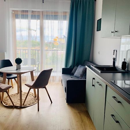 Sen W Gdansku - Apartamenty Przy Motlawie - Gdansk Stare Miasto 外观 照片