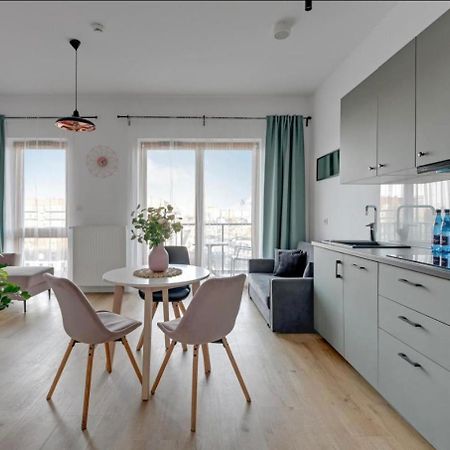 Sen W Gdansku - Apartamenty Przy Motlawie - Gdansk Stare Miasto 外观 照片