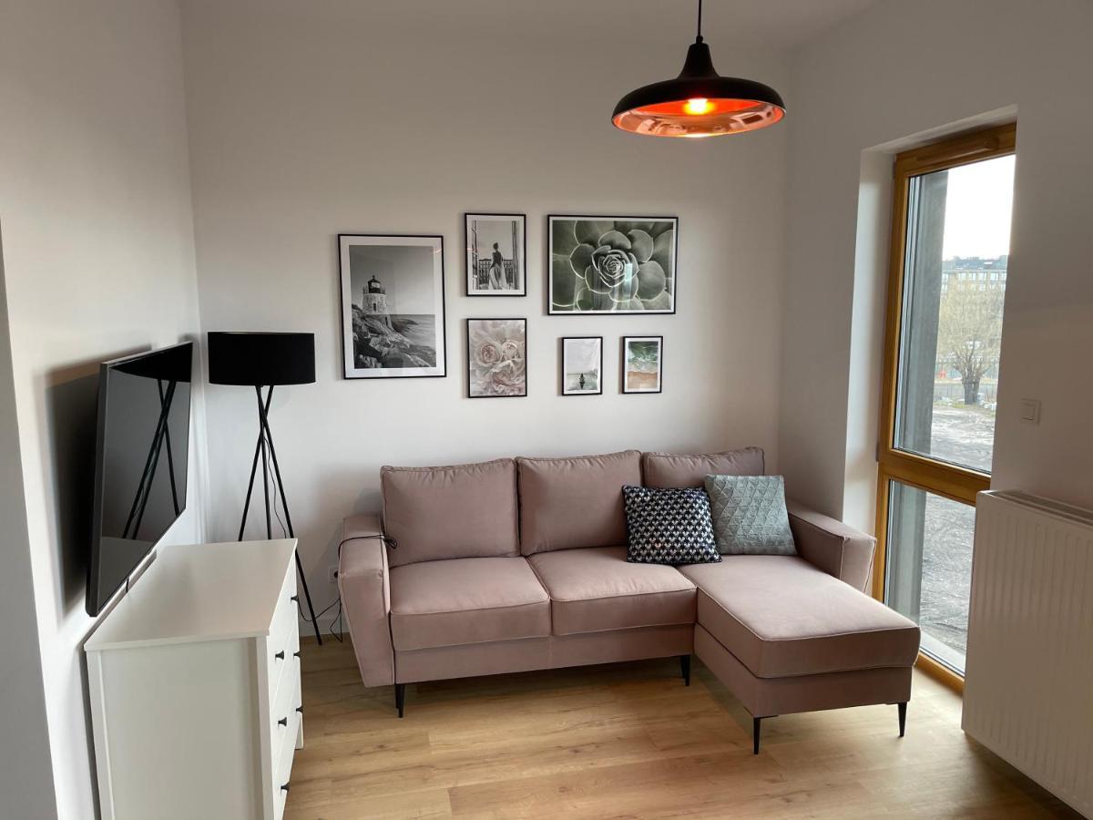 Sen W Gdansku - Apartamenty Przy Motlawie - Gdansk Stare Miasto 外观 照片