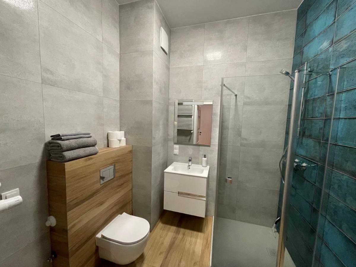 Sen W Gdansku - Apartamenty Przy Motlawie - Gdansk Stare Miasto 外观 照片