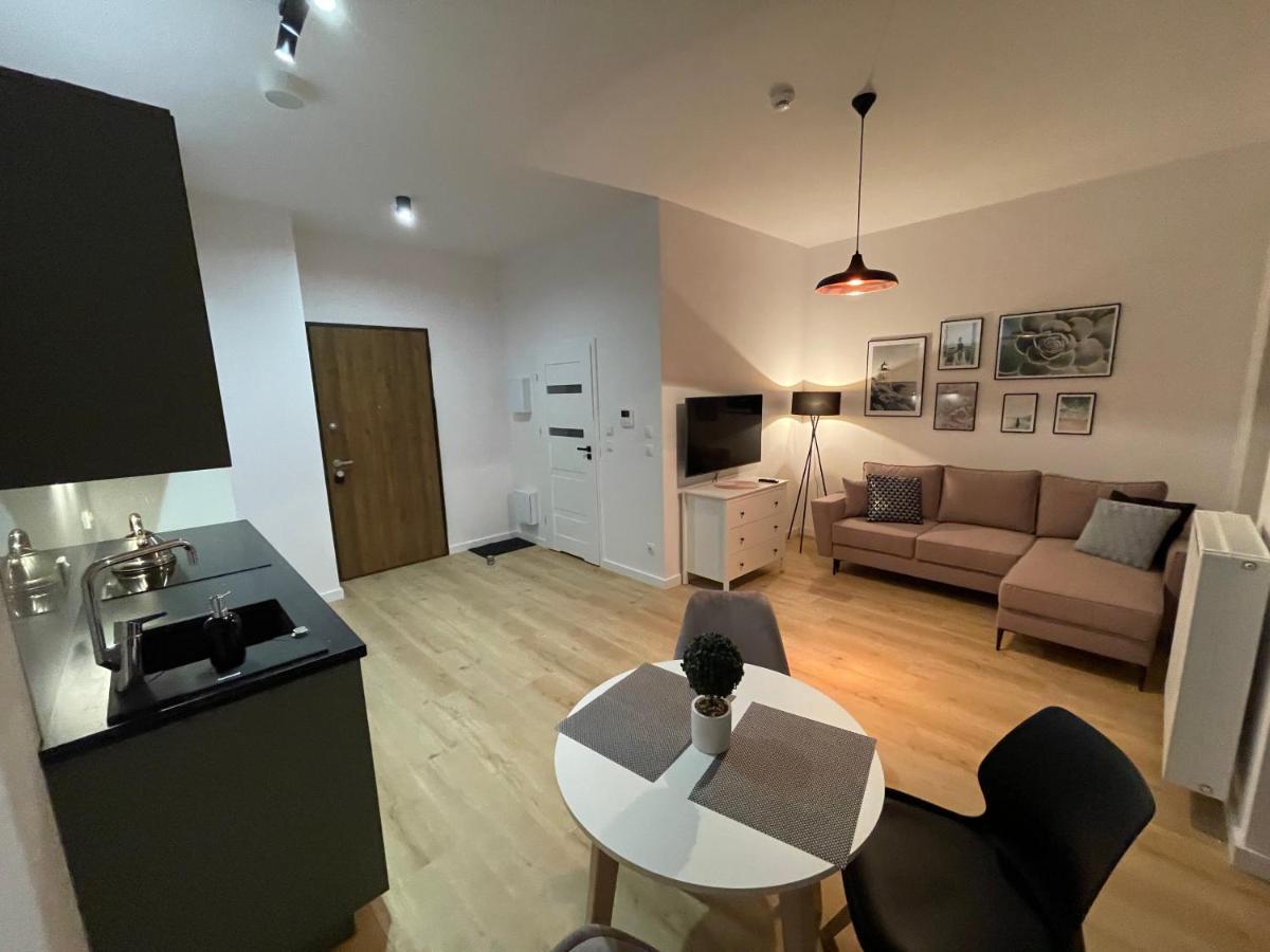 Sen W Gdansku - Apartamenty Przy Motlawie - Gdansk Stare Miasto 外观 照片