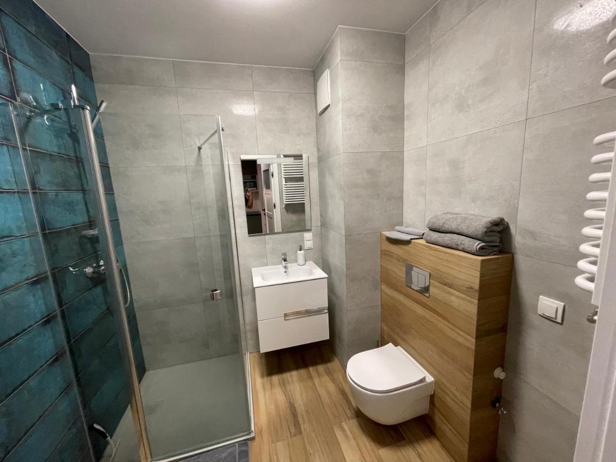 Sen W Gdansku - Apartamenty Przy Motlawie - Gdansk Stare Miasto 外观 照片