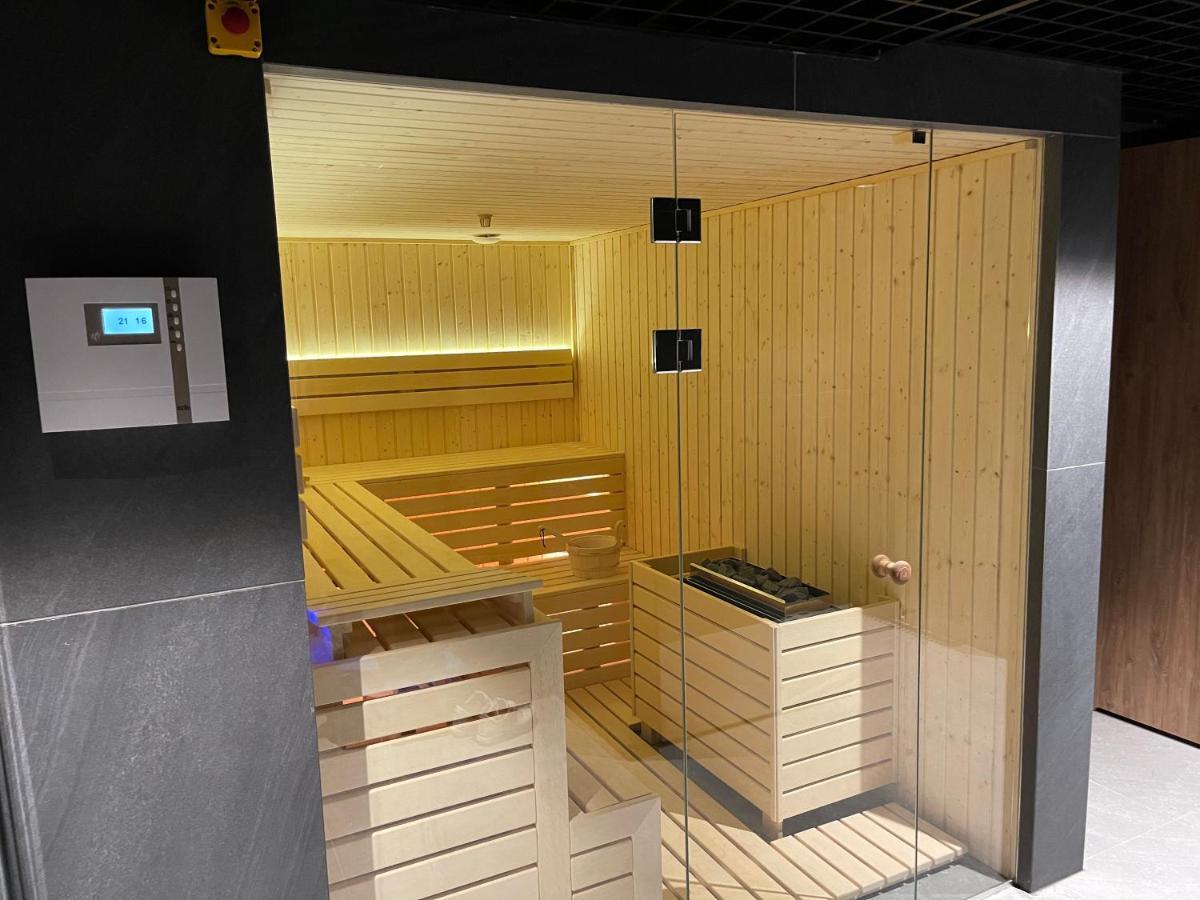 Sen W Gdansku - Apartamenty Przy Motlawie - Gdansk Stare Miasto 外观 照片