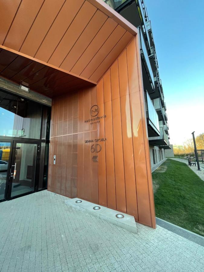 Sen W Gdansku - Apartamenty Przy Motlawie - Gdansk Stare Miasto 外观 照片