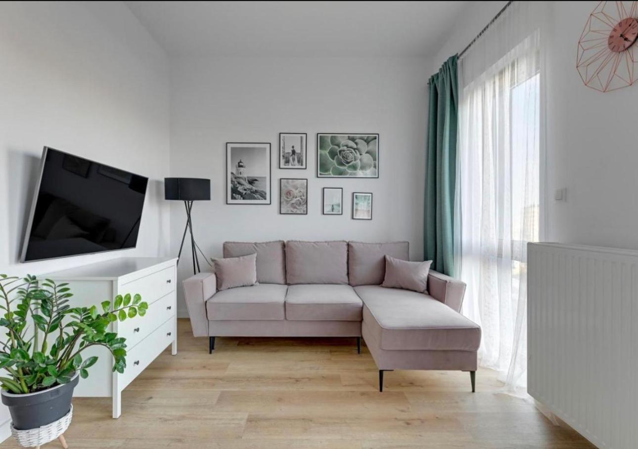 Sen W Gdansku - Apartamenty Przy Motlawie - Gdansk Stare Miasto 外观 照片