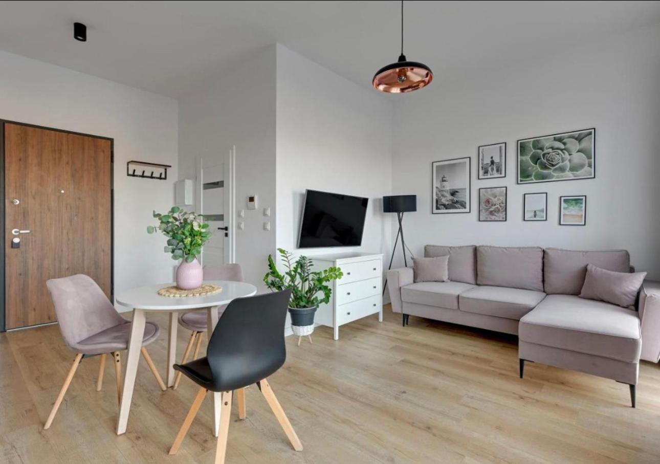 Sen W Gdansku - Apartamenty Przy Motlawie - Gdansk Stare Miasto 外观 照片